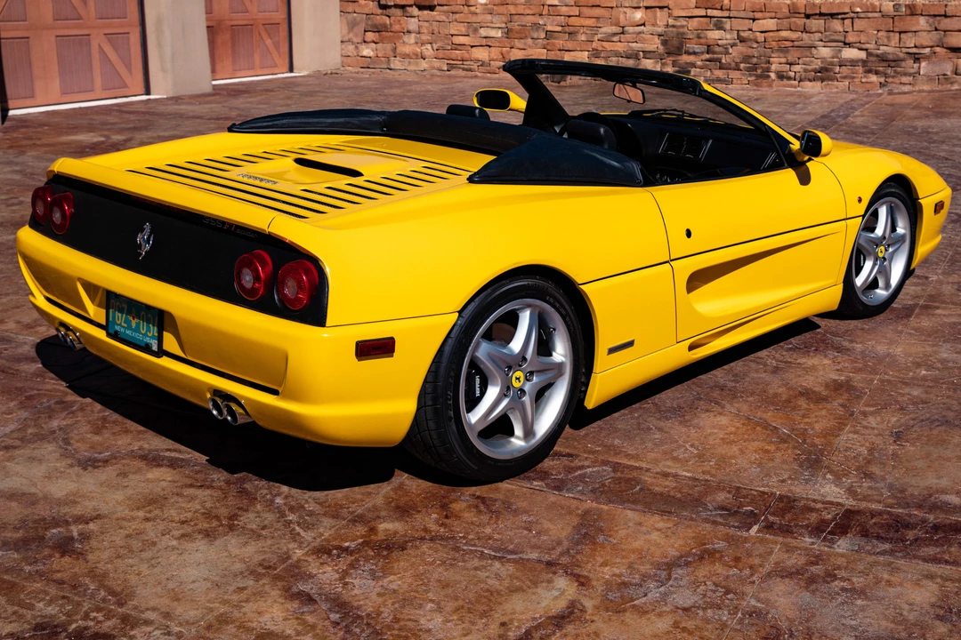 1999 Ferrari F355 Spider - Image 17 of 31