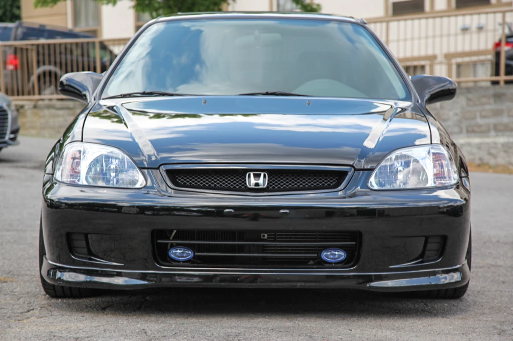 1999 Honda EM1 Civic Si - Image 4 of 31