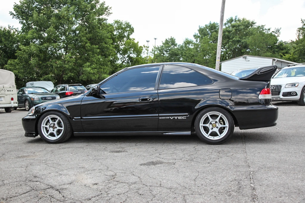 1999 Honda EM1 Civic Si - Image 6 of 31