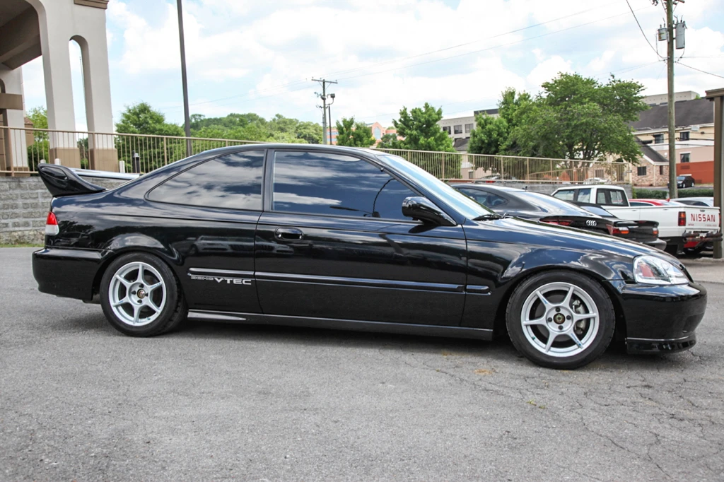 1999 Honda EM1 Civic Si - Image 10 of 31