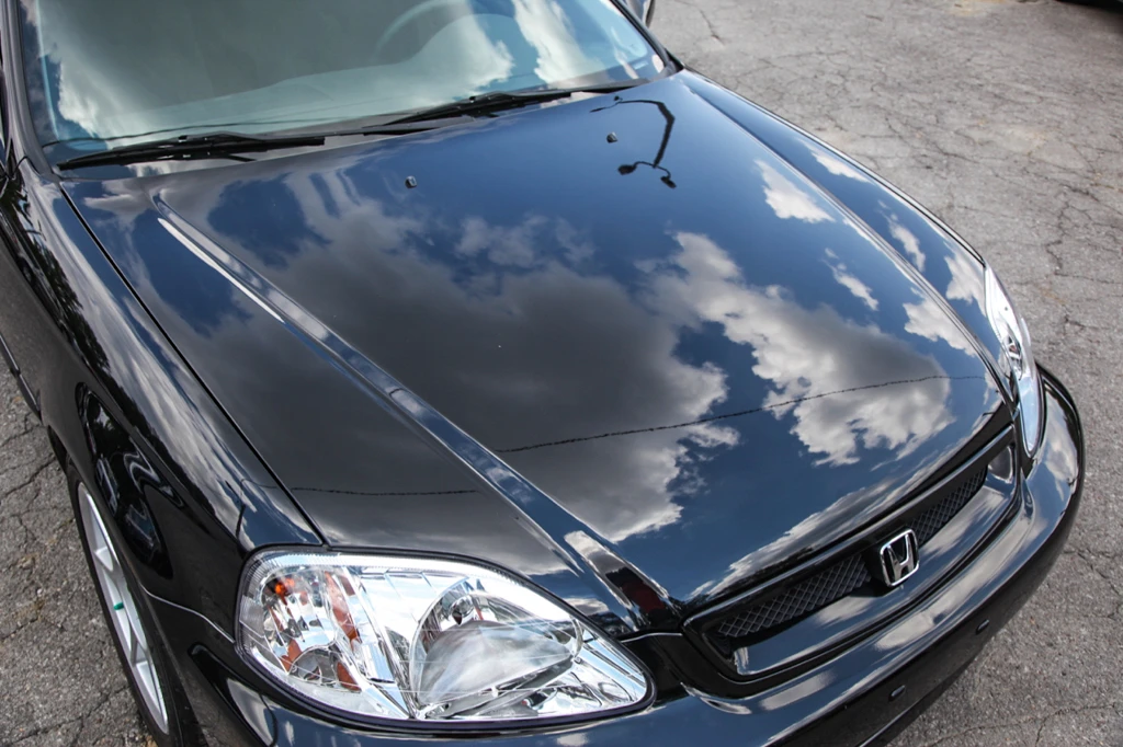 1999 Honda EM1 Civic Si - Image 11 of 31