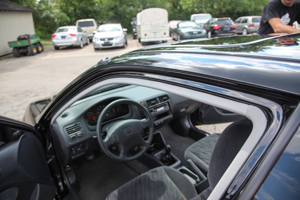 1999 Honda EM1 Civic Si - Image 21 of 31