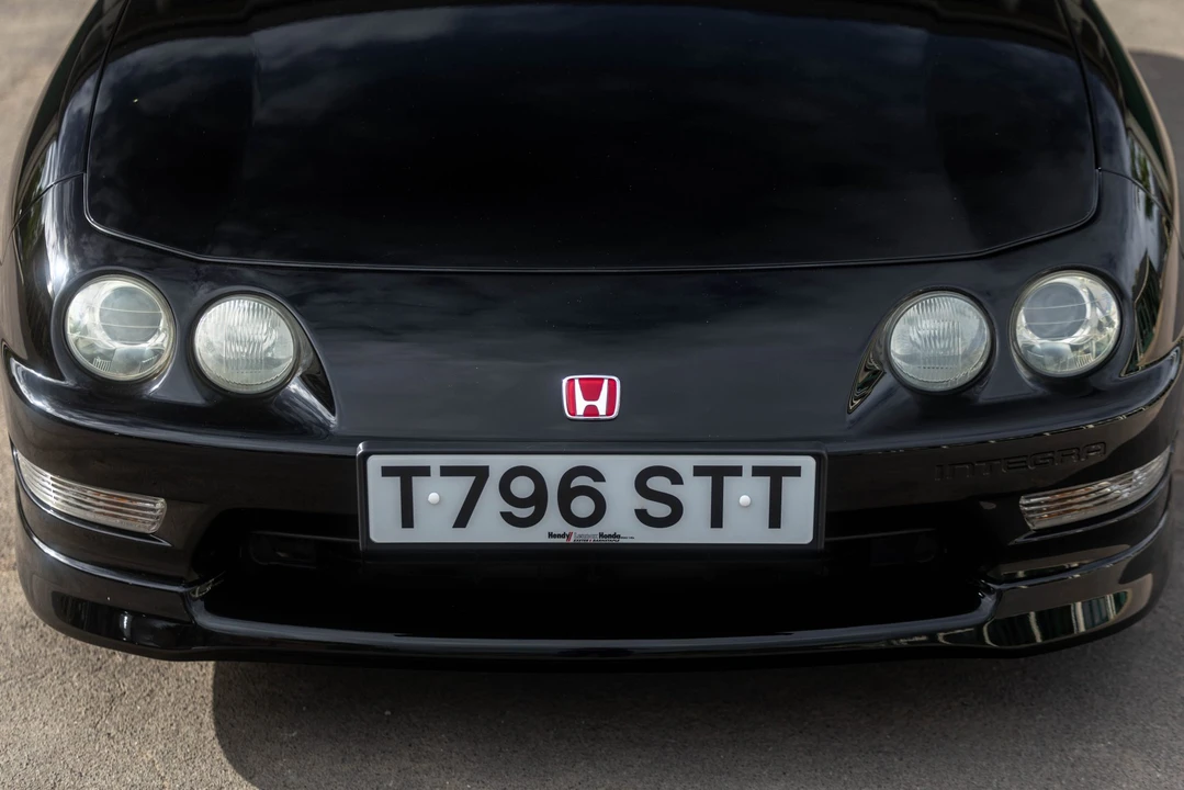 1999 Acura Integra Type R 3rd Gen - Image 28 of 31