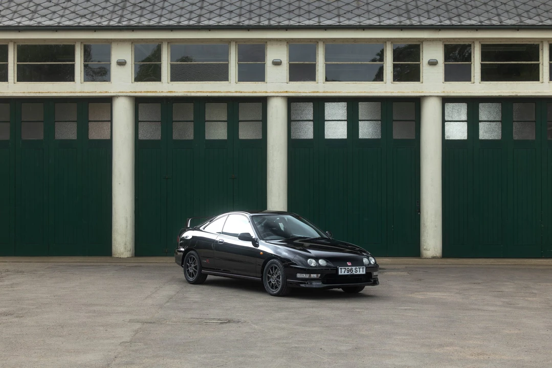 1999 Acura Integra Type R 3rd Gen - Image 9 of 31