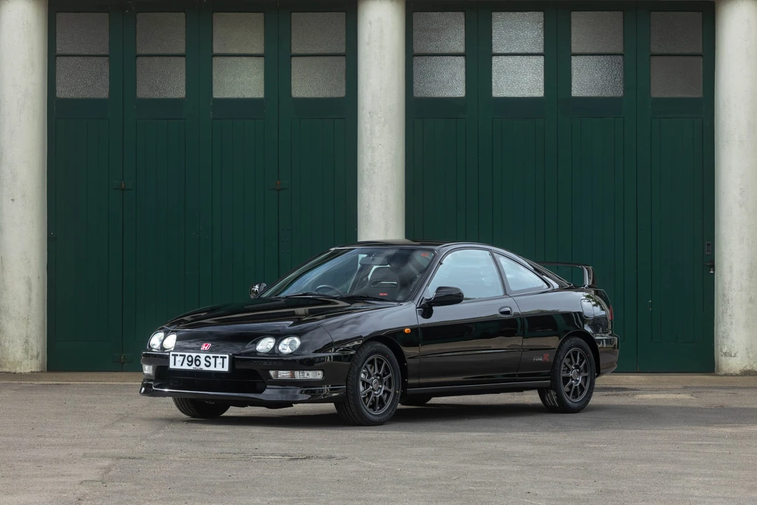 1999 Acura Integra Type R 3rd Gen - Image 2 of 31
