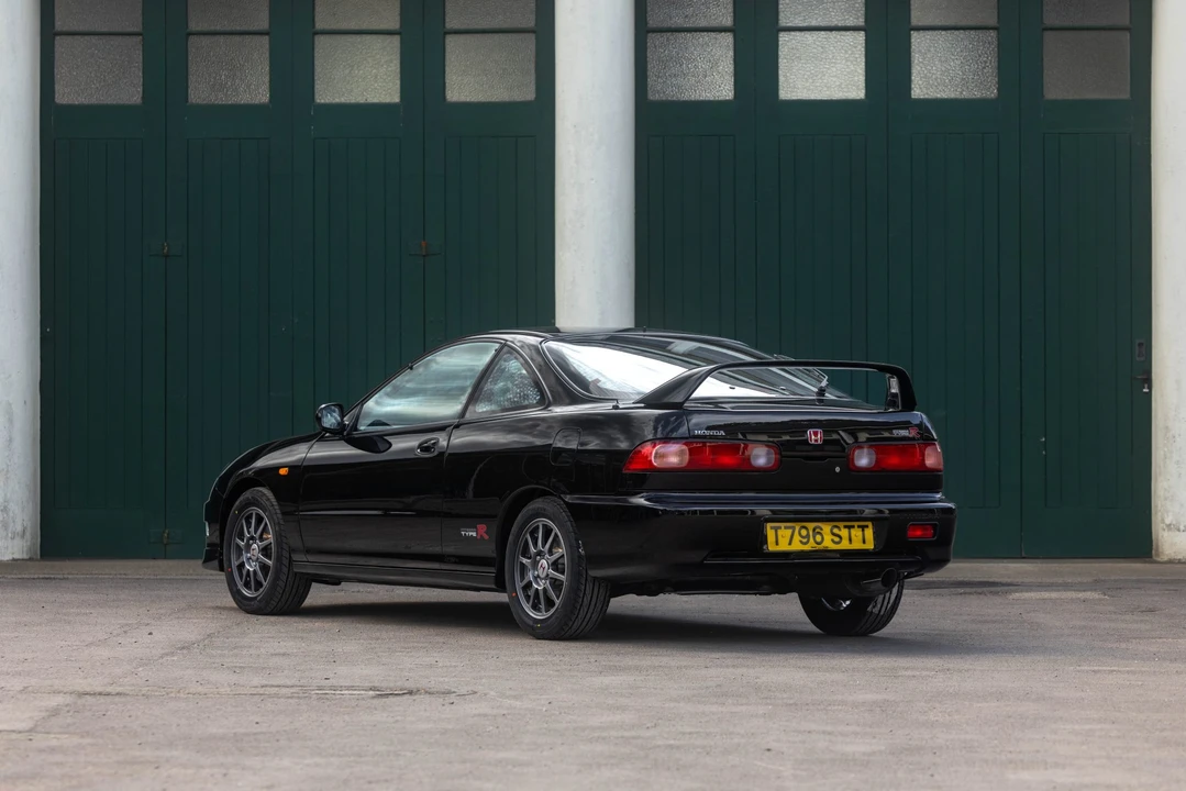1999 Acura Integra Type R 3rd Gen - Image 20 of 31