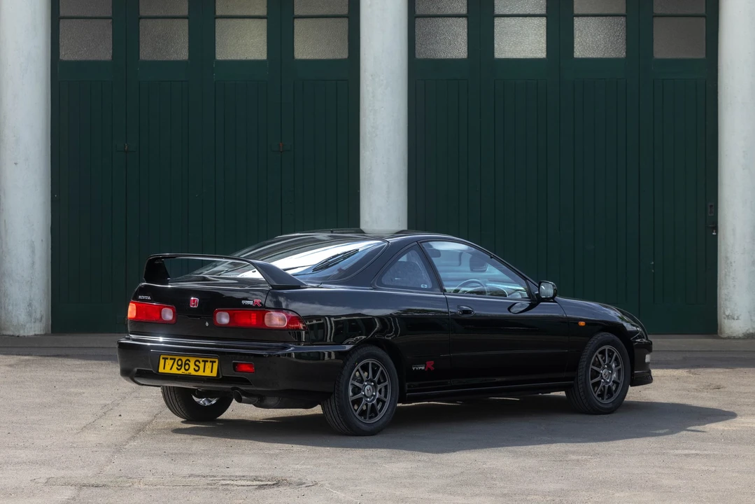 1999 Acura Integra Type R 3rd Gen - Image 16 of 31