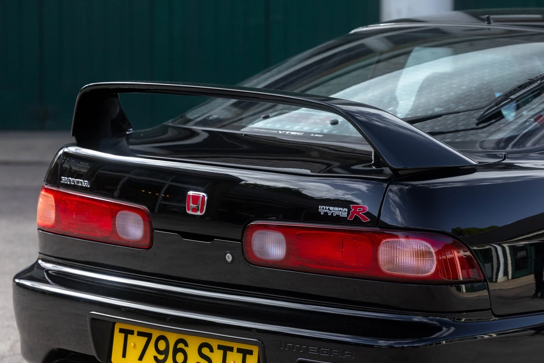 1999 Acura Integra Type R 3rd Gen - Image 31 of 31
