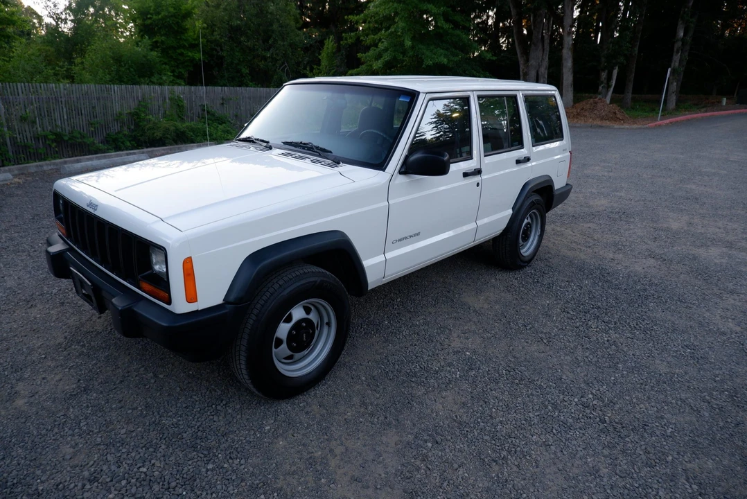 1999 Jeep XJ Cherokee - Image 4 of 31