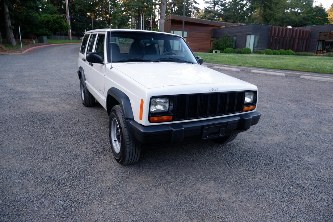 1999 Jeep XJ Cherokee - Image 7 of 31