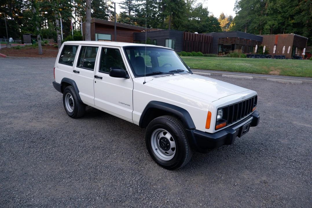 1999 Jeep XJ Cherokee - Image 8 of 31