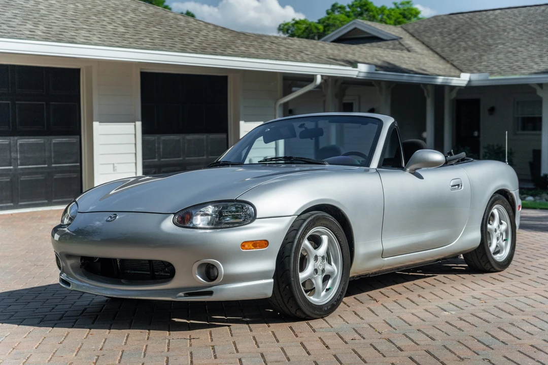 1999 Mazda NB MX-5 Miata - Image 3 of 31