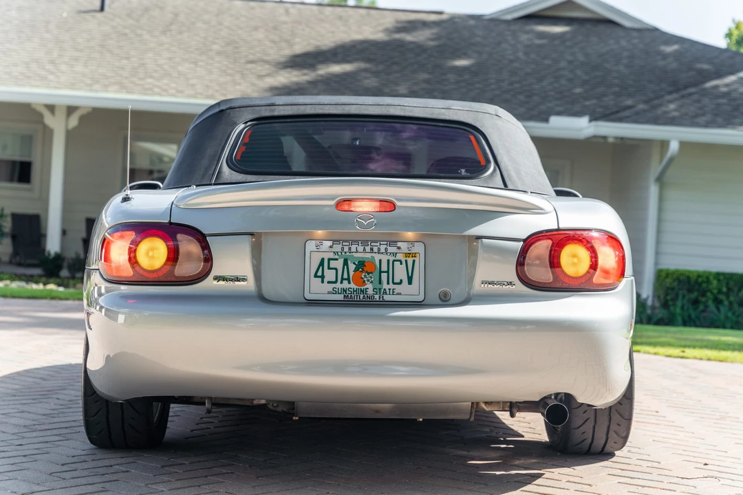 1999 Mazda NB MX-5 Miata - Image 13 of 31