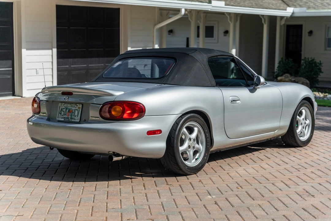 1999 Mazda NB MX-5 Miata - Image 14 of 31