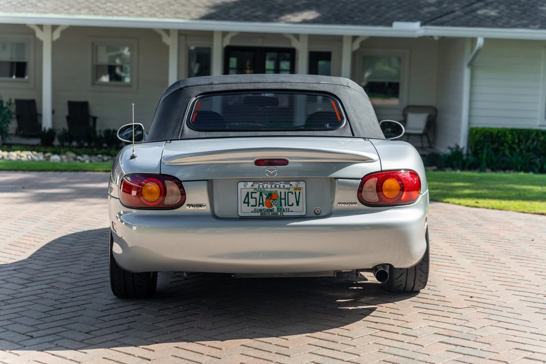 1999 Mazda NB MX-5 Miata - Image 10 of 31