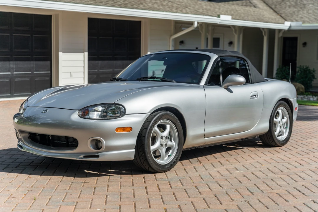 1999 Mazda NB MX-5 Miata - Image 4 of 31