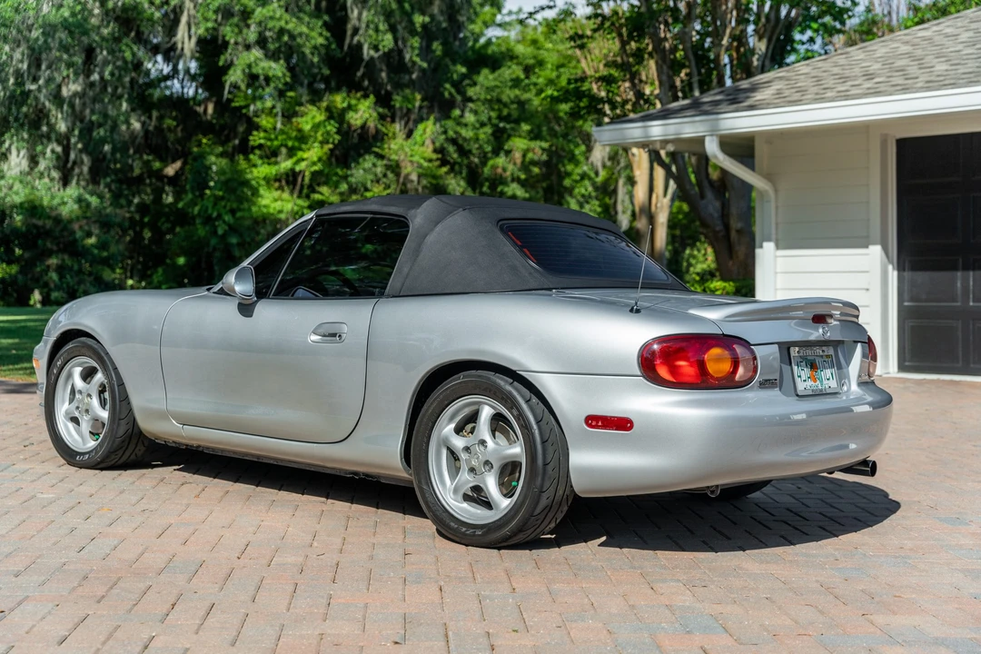 1999 Mazda NB MX-5 Miata - Image 7 of 31