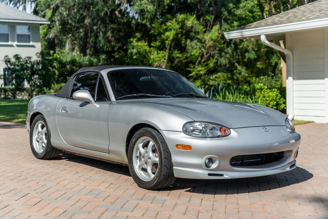 1999 Mazda NB MX-5 Miata - Image 18 of 31