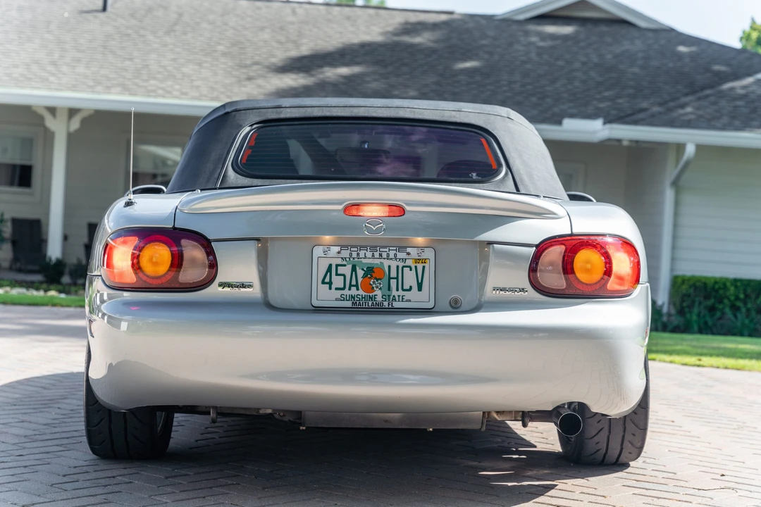 1999 Mazda NB MX-5 Miata - Image 12 of 31