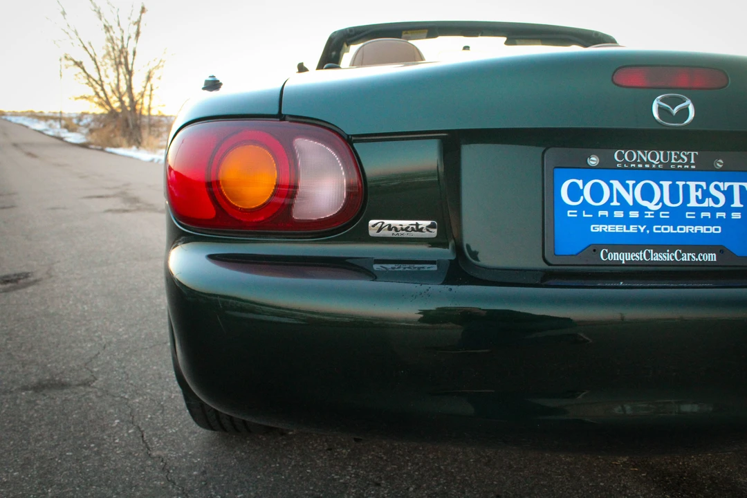 1999 Mazda NB MX-5 Miata - Image 22 of 31