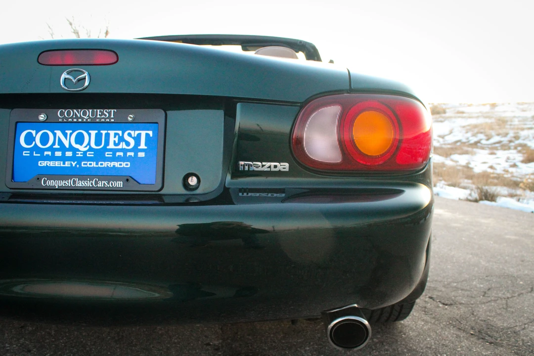 1999 Mazda NB MX-5 Miata - Image 24 of 31