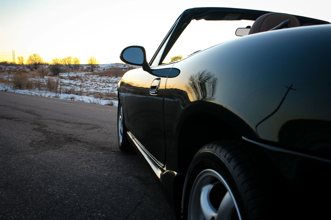 1999 Mazda NB MX-5 Miata - Image 29 of 31