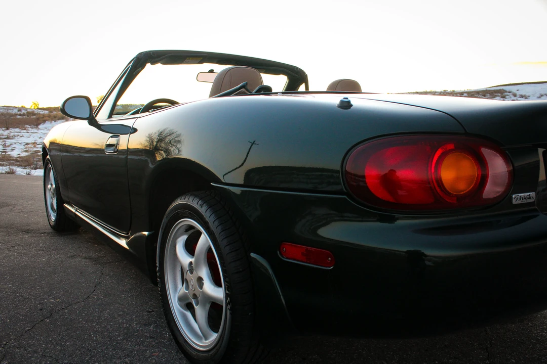 1999 Mazda NB MX-5 Miata - Image 30 of 31