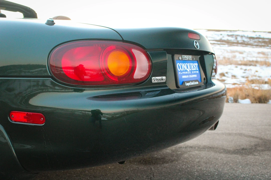 1999 Mazda NB MX-5 Miata - Image 21 of 31
