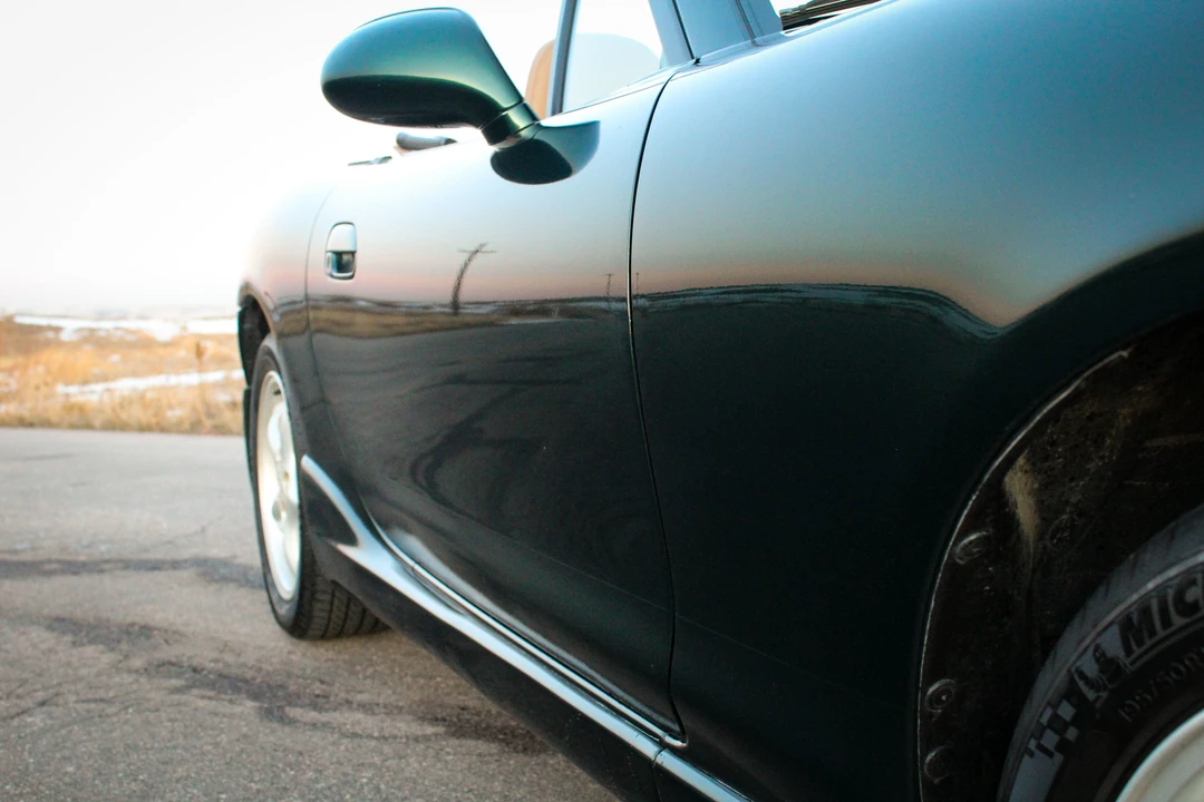1999 Mazda NB MX-5 Miata - Image 31 of 31