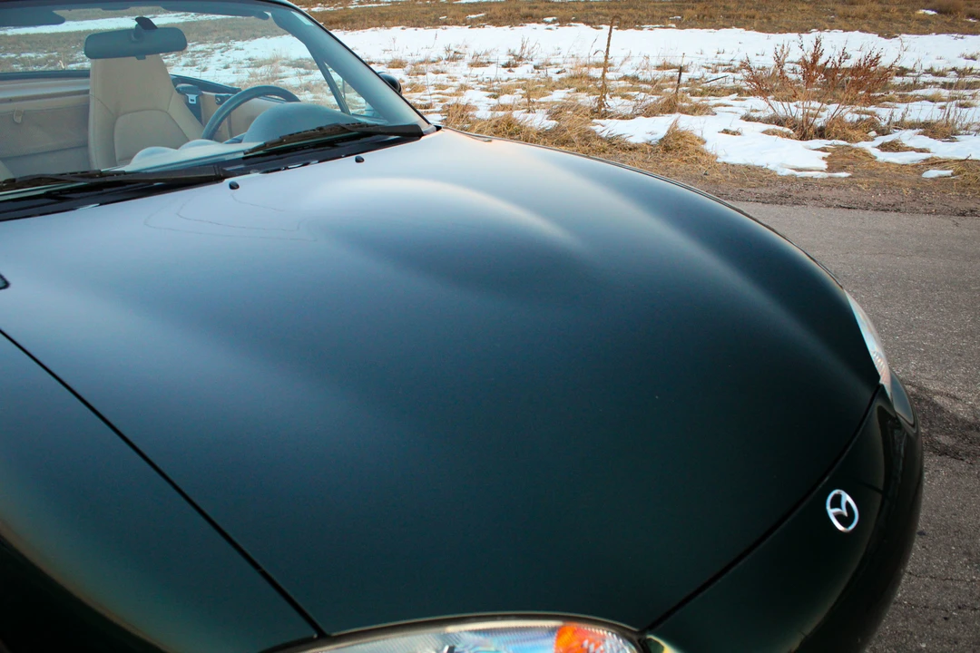 1999 Mazda NB MX-5 Miata - Image 19 of 31