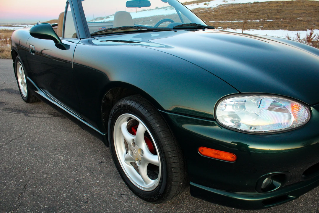 1999 Mazda NB MX-5 Miata - Image 16 of 31