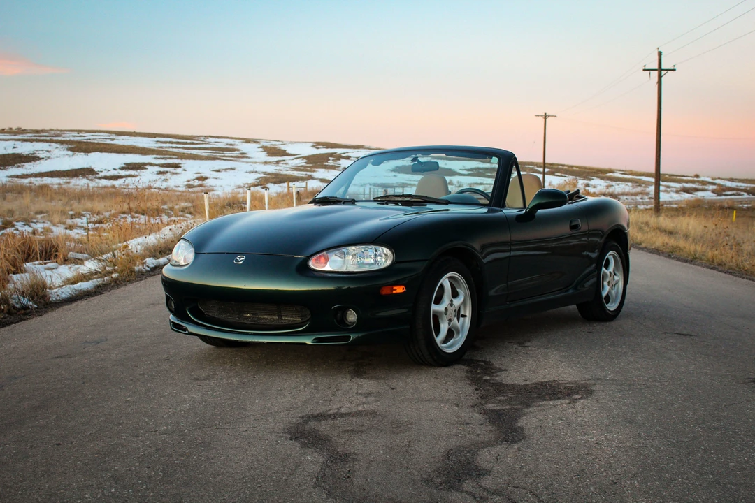 1999 Mazda NB MX-5 Miata - Image 2 of 31