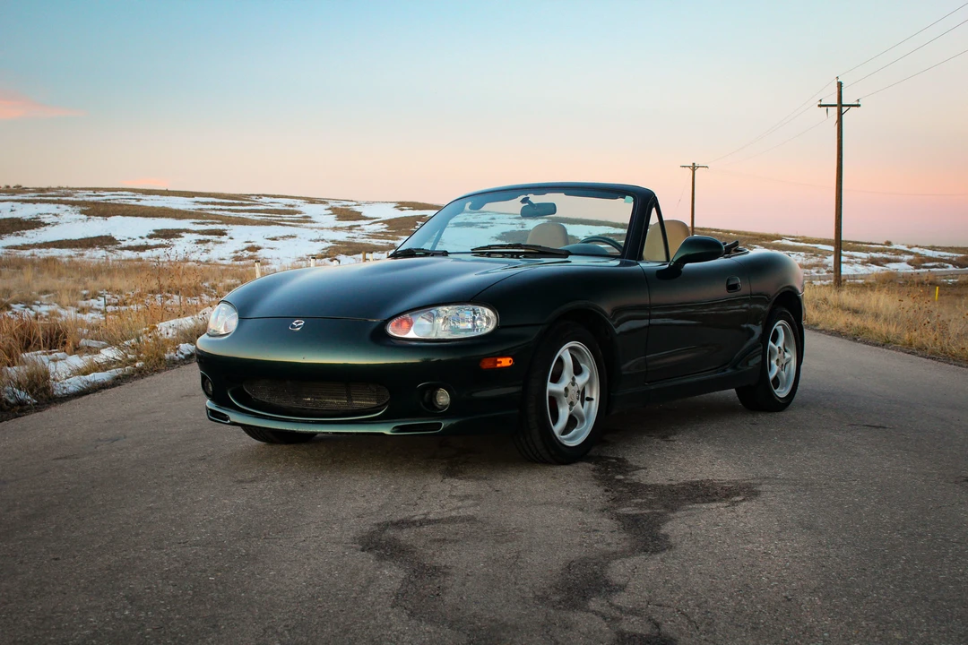 1999 Mazda NB MX-5 Miata - Image 3 of 31
