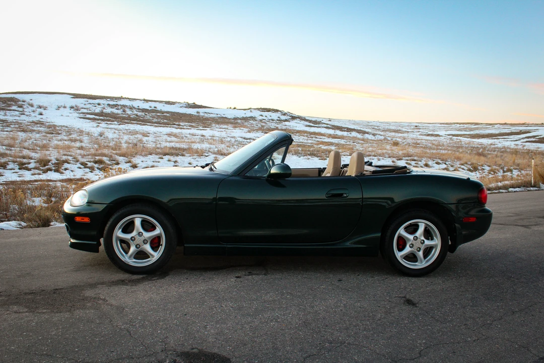 1999 Mazda NB MX-5 Miata - Image 4 of 31