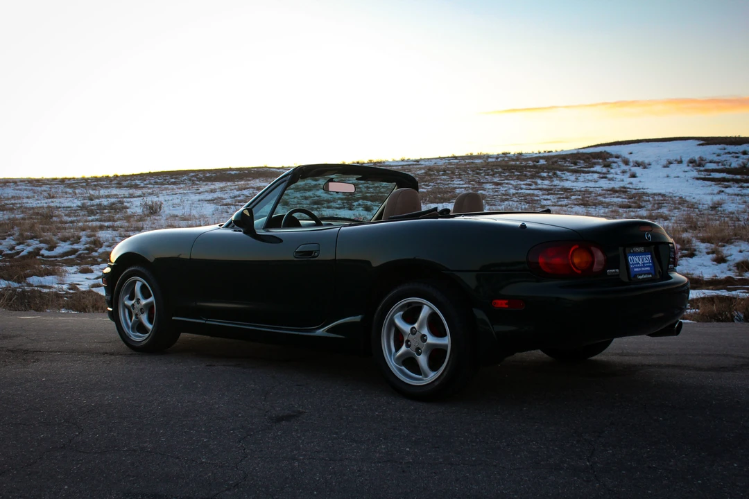 1999 Mazda NB MX-5 Miata - Image 5 of 31