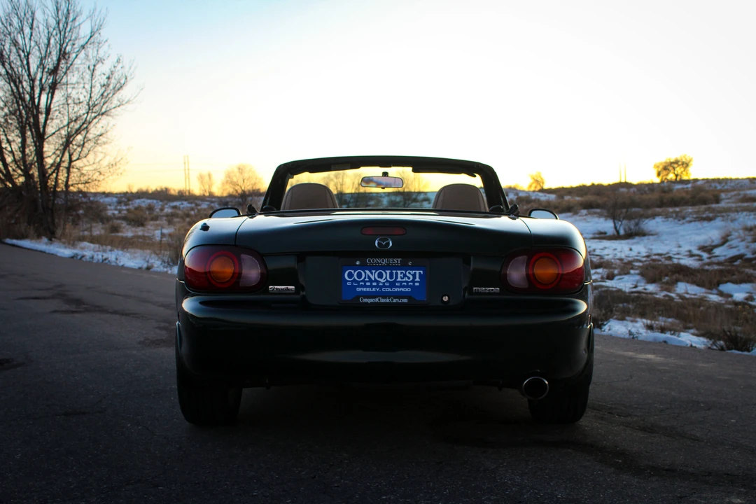 1999 Mazda NB MX-5 Miata - Image 6 of 31