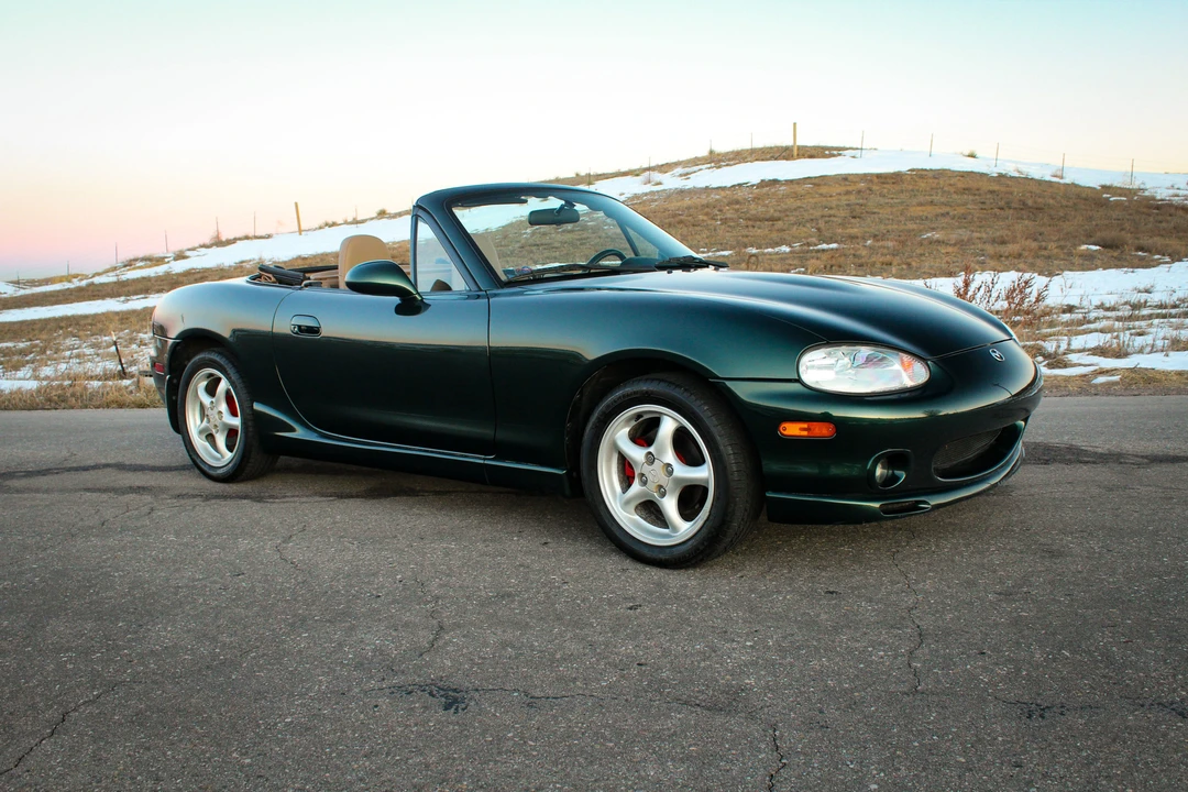 1999 Mazda NB MX-5 Miata - Image 9 of 31