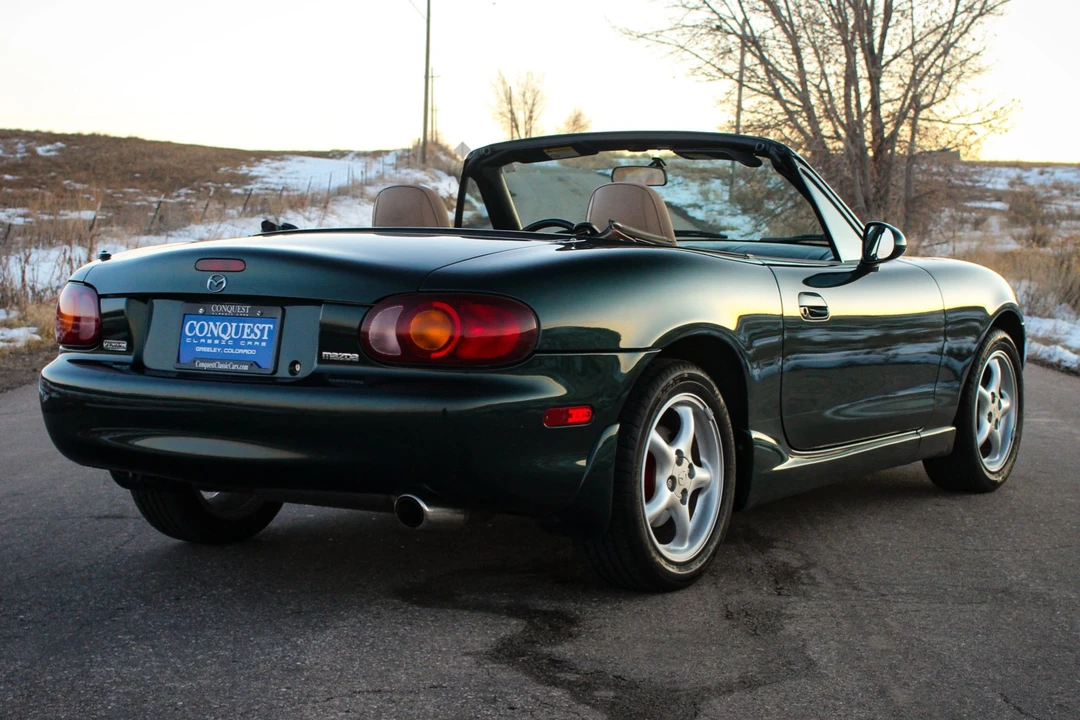 1999 Mazda NB MX-5 Miata - Image 7 of 31