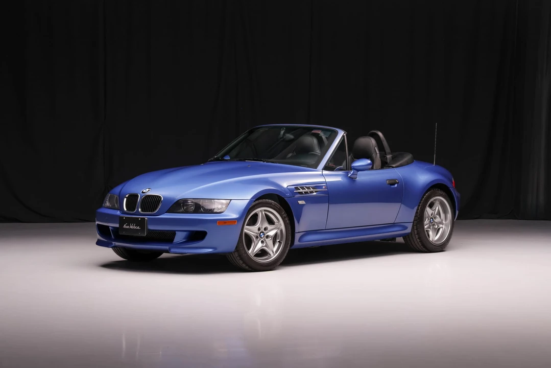 2000 BMW Z3 M Roadster - Image 2 of 31
