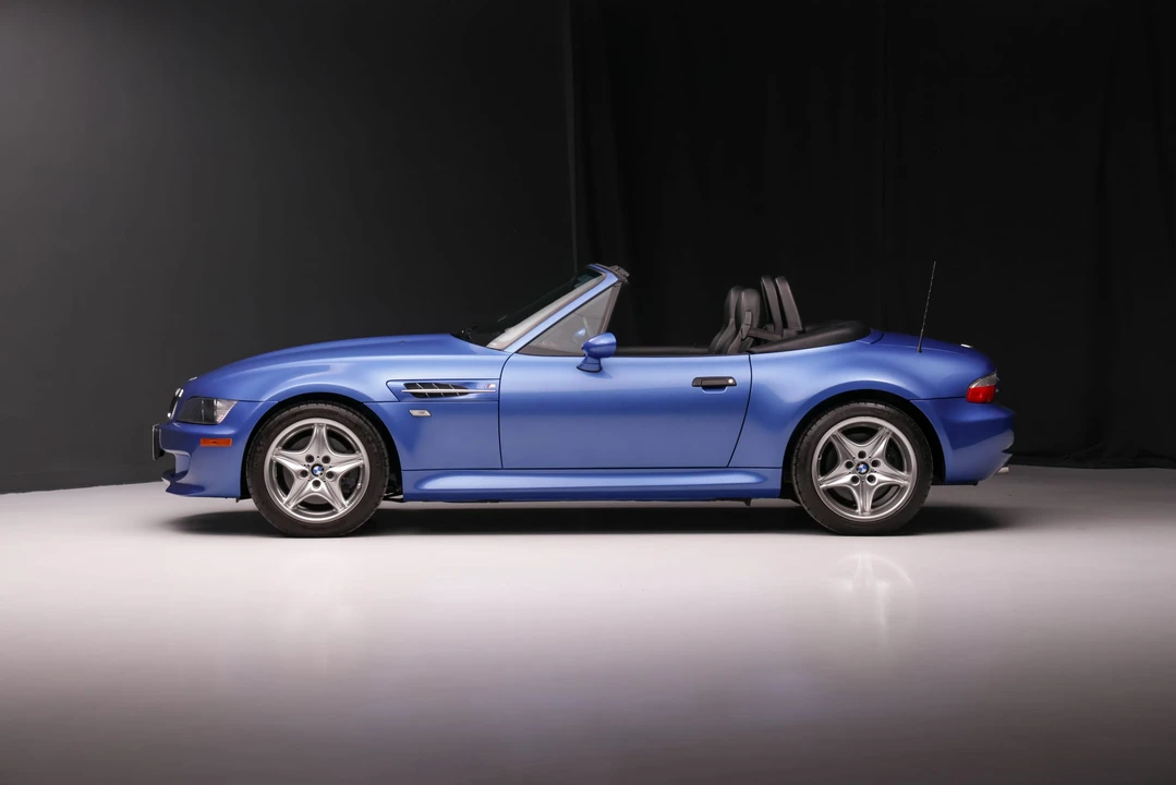 2000 BMW Z3 M Roadster - Image 3 of 31