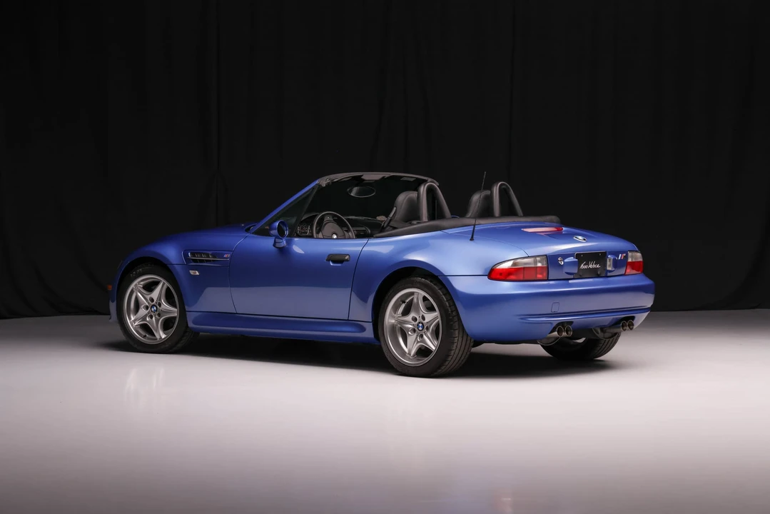 2000 BMW Z3 M Roadster - Image 4 of 31