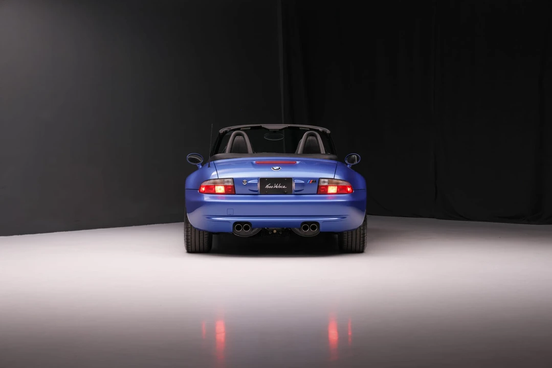 2000 BMW Z3 M Roadster - Image 6 of 31
