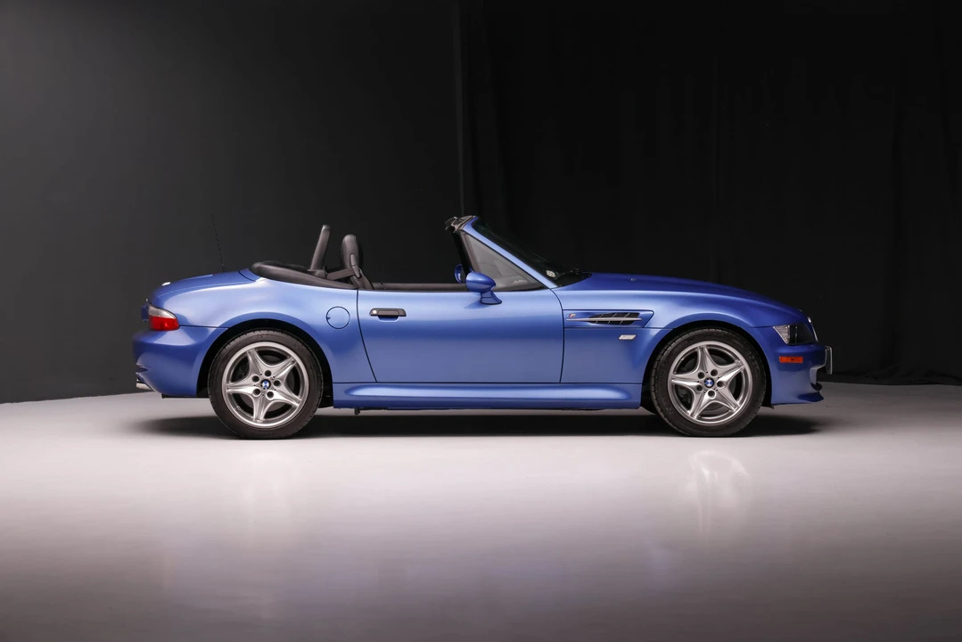 2000 BMW Z3 M Roadster - Image 9 of 31