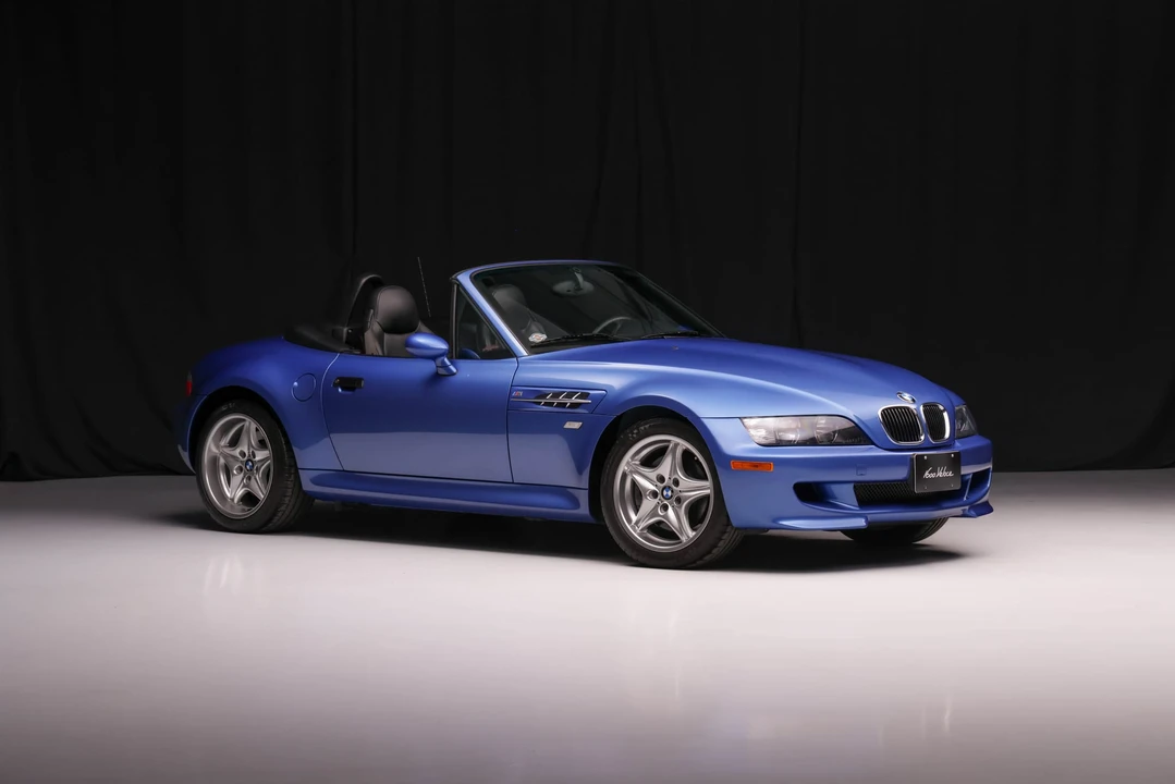 2000 BMW Z3 M Roadster - Image 10 of 31