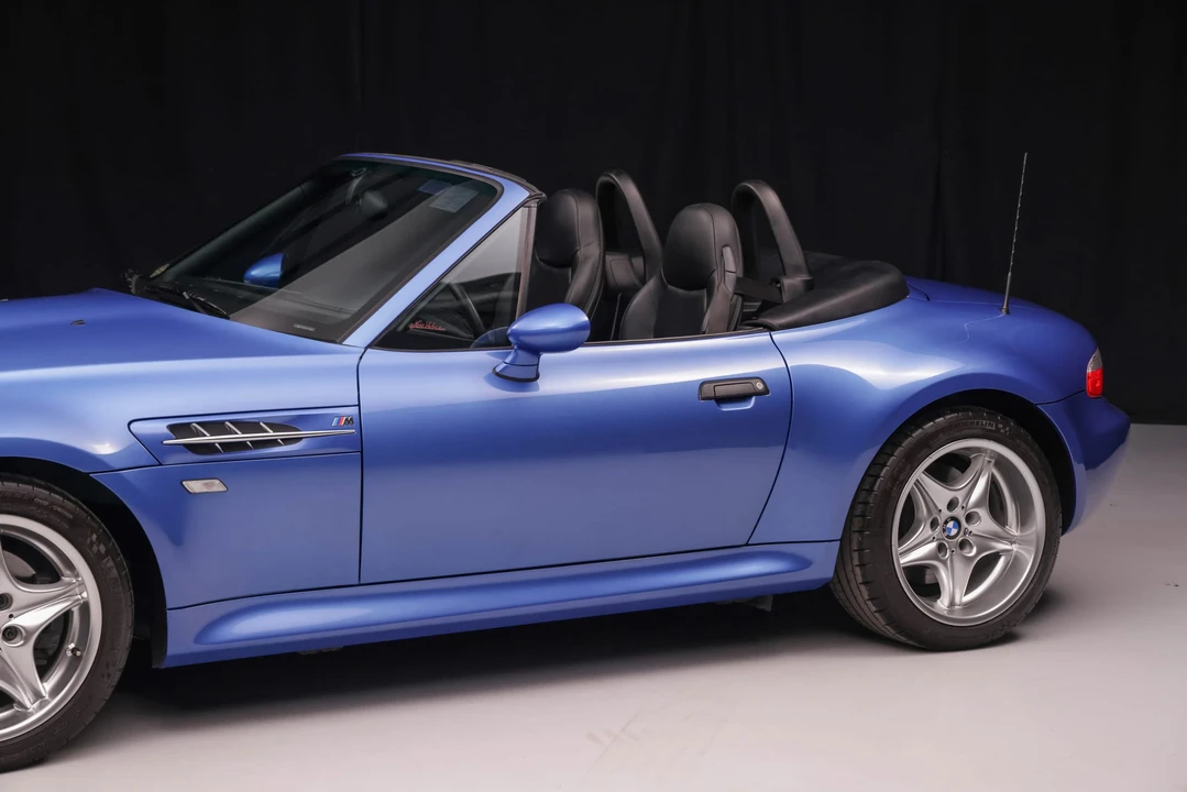 2000 BMW Z3 M Roadster - Image 27 of 31