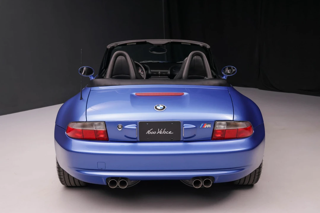 2000 BMW Z3 M Roadster - Image 7 of 31