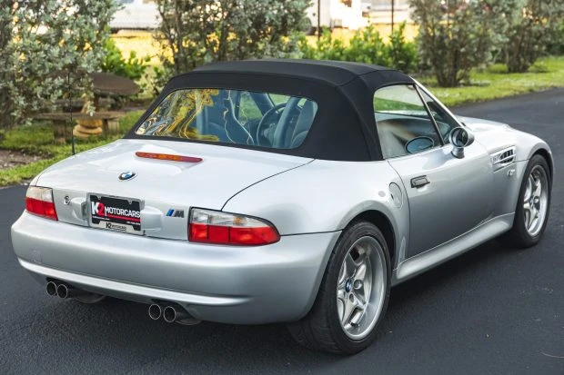 2000 BMW Z3 M Roadster - Image 2 of 7
