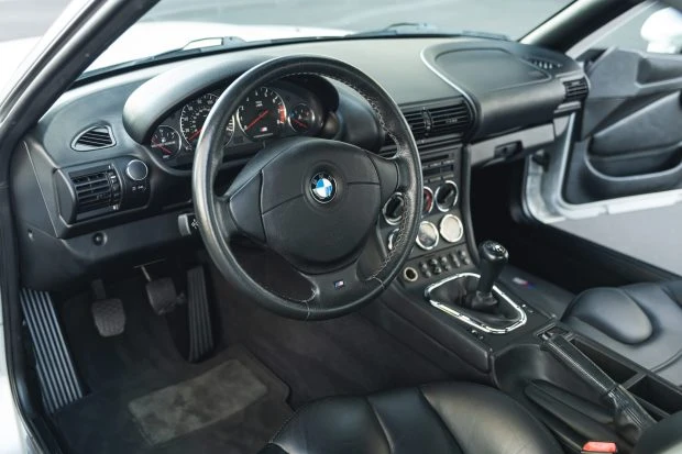 2000 BMW Z3 M Roadster - Image 5 of 7