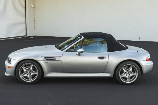 2000 BMW Z3 M Roadster - Image 3 of 7