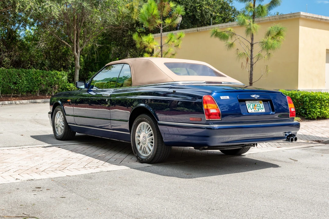 2000 Bentley Azure 1st Gen - Image 4 of 31